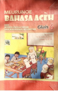 Image of MEURUNO BAHASA ACEH, KELAS IV